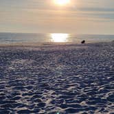 Review photo of Topsail Hill Preserve State Park Campground by Jerry J., January 28, 2022