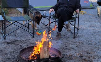 Jerry J.'s photo at Topsail Hill Preserve State Park Campground near Santa Rosa Beach, FL