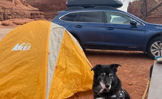 Daphne C.'s photo at Gouldings RV and Campground near Shonto, AZ