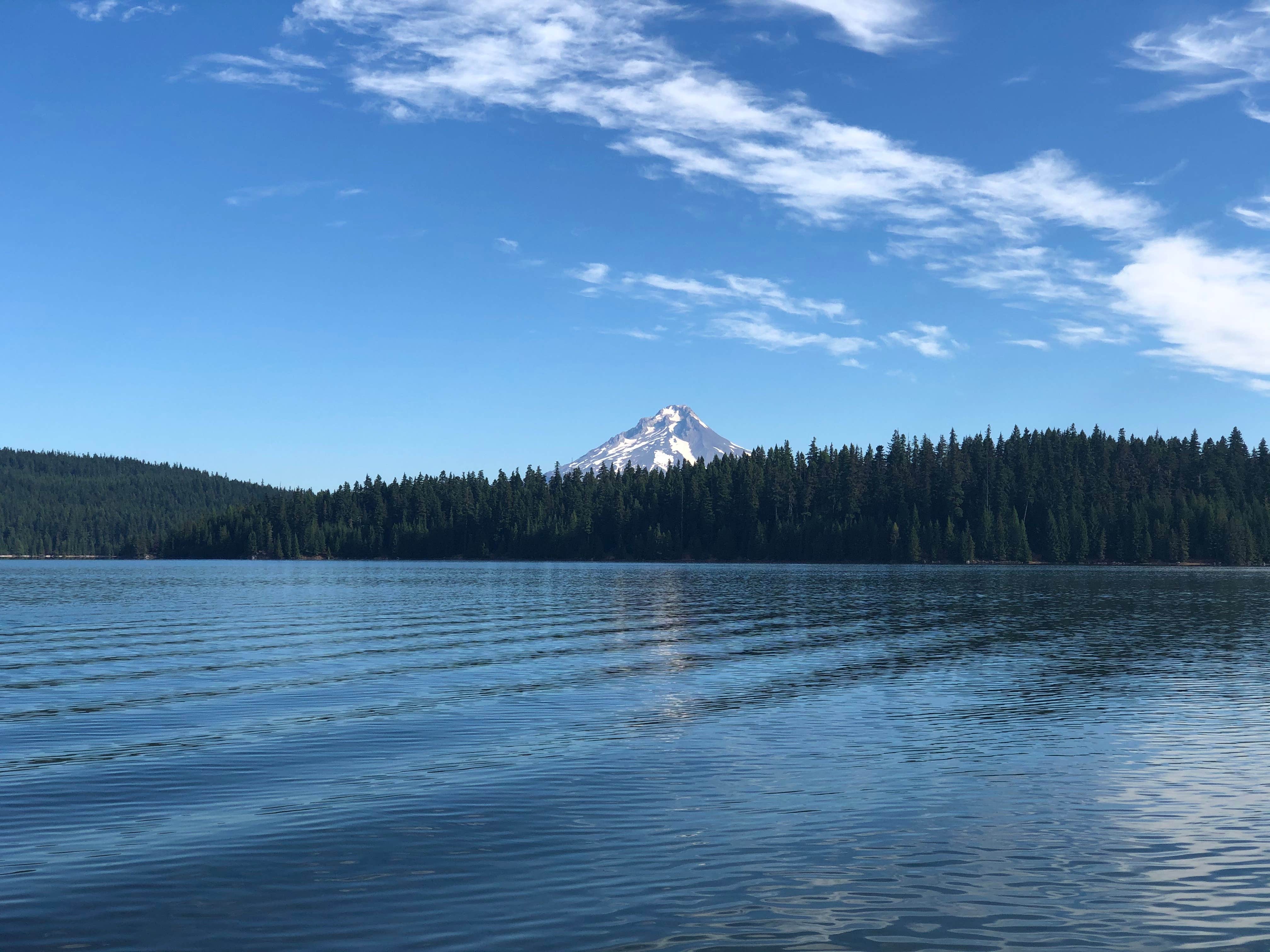 Camper-submitted photo at North Arm Campground near Mt. Hood National Forest