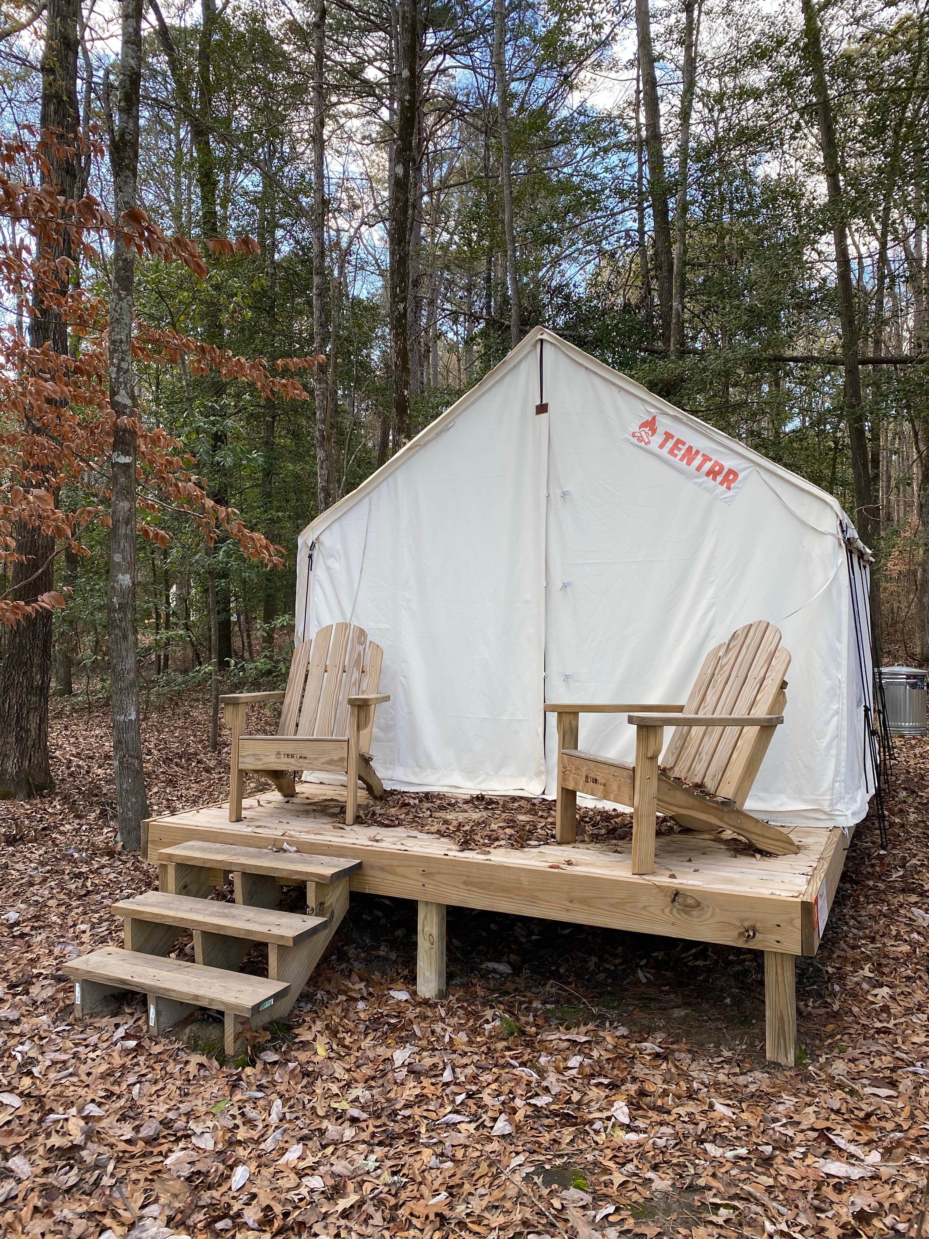 Cheri H.'s photo at Lake D'Arbonne State Park — New Lake D'arbonne State Park near Bienville, LA
