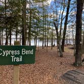 Review photo of Lake D'Arbonne State Park — New Lake D'arbonne State Park by Cheri H., January 29, 2022