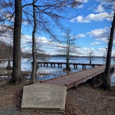 Review photo of Lake D'Arbonne State Park — New Lake D'arbonne State Park by Cheri H., January 29, 2022