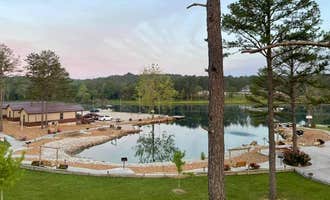 Camping near St. Francois State Park Campground: Cherokee Landing, Bonne Terre, Missouri