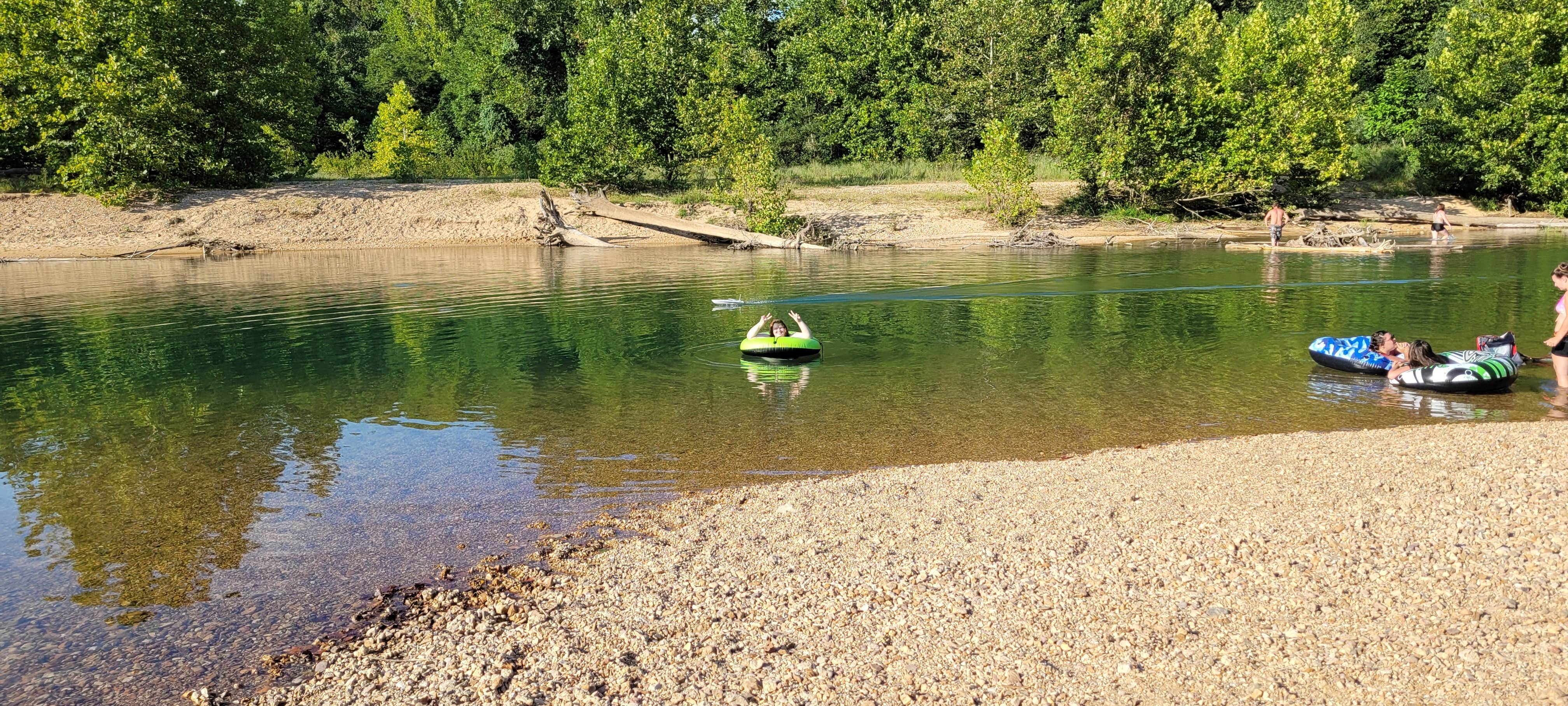 Camper-submitted photo at Highway K near Annapolis, MO