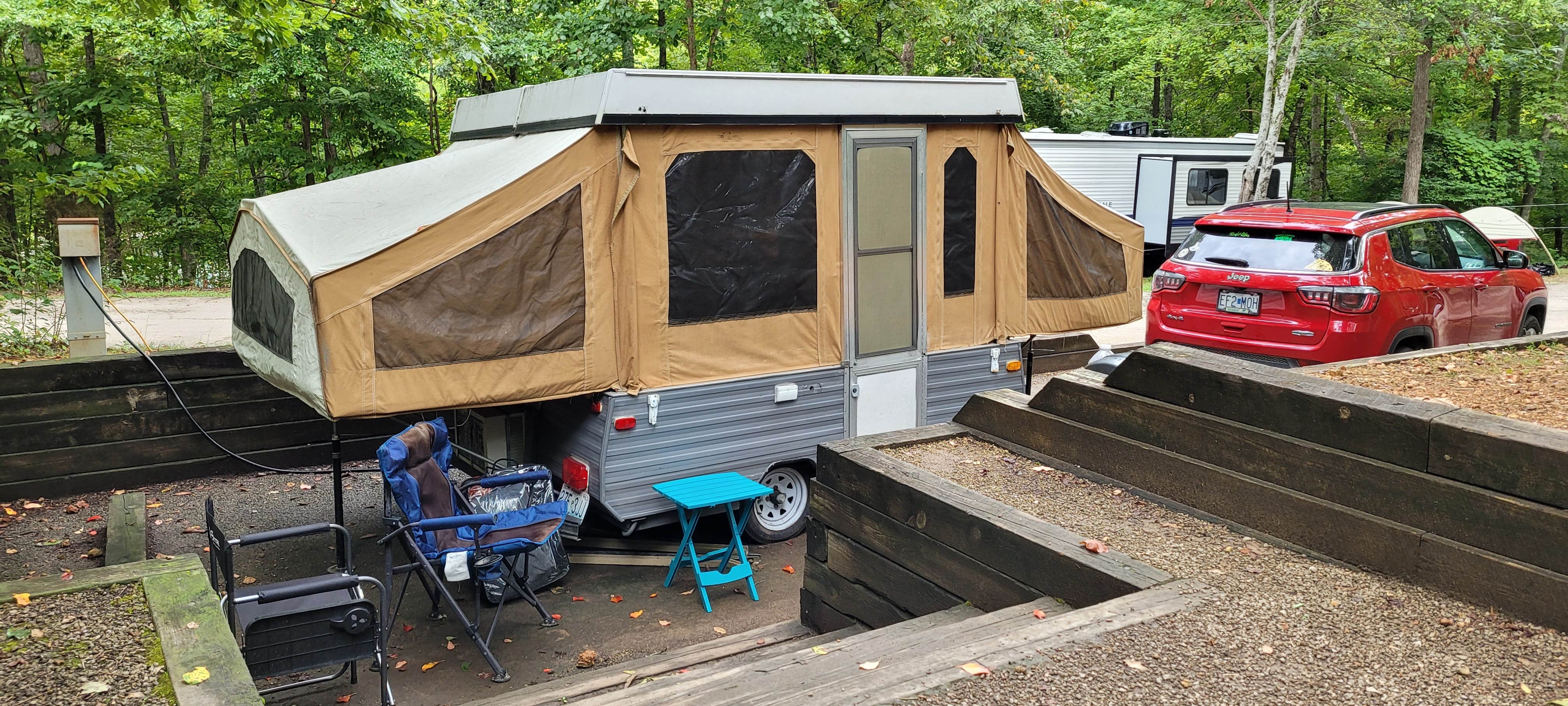 Camper-submitted photo at Highway K near Annapolis, MO