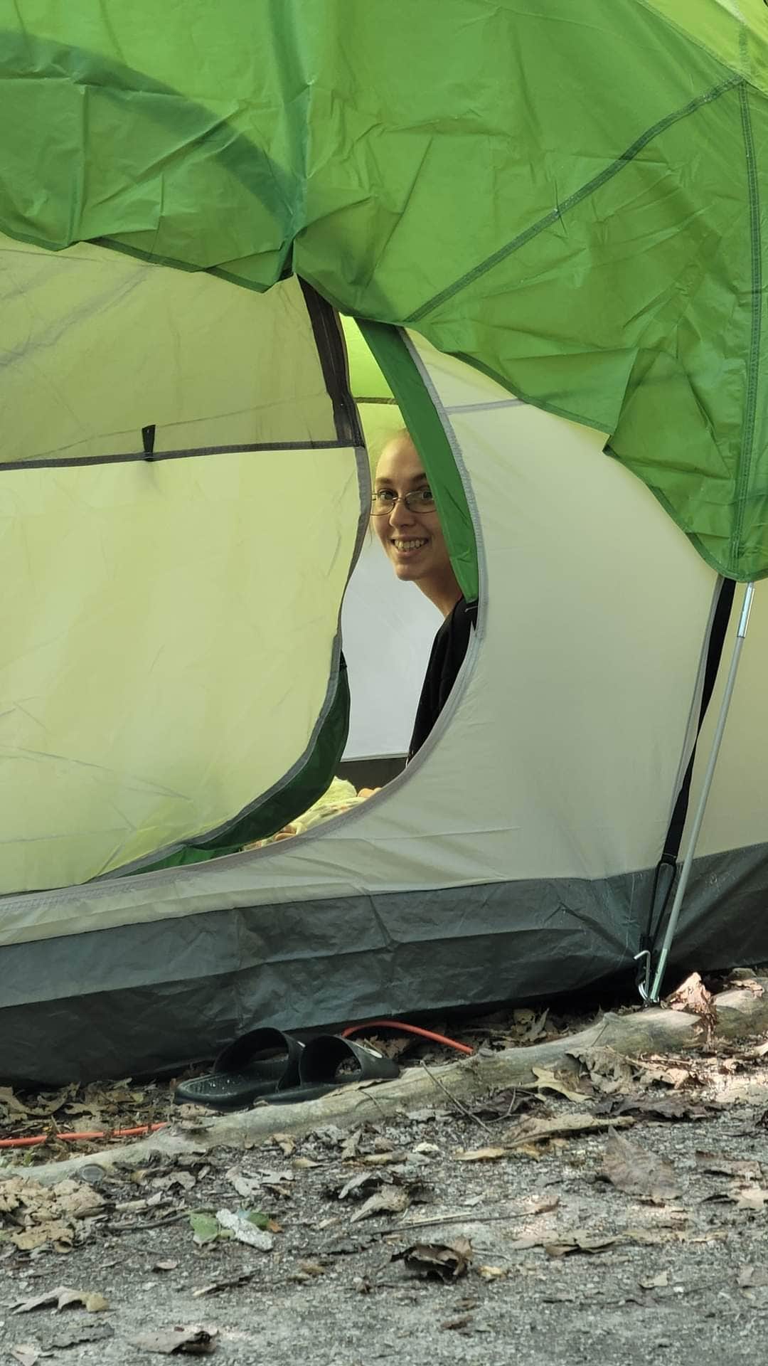 Camper-submitted photo at Robertsville State Park Campground near Arnold, MO