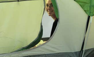 Kristine K.'s photo at Robertsville State Park Campground near University City, MO