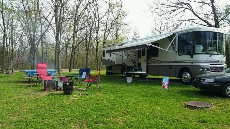Justin W.'s photo at Cecil M Harden Lake Raccoon State Recreation Area near Poland, IN