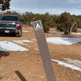Review photo of Little Grand Canyon Dispersed Camping by Anthony  D., January 29, 2022