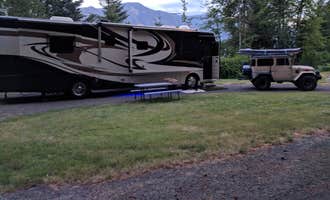 Camping near Columbia Gorge Getaways: Resort at Skamania Coves, Stevenson, Washington