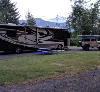 Camper-submitted photo from Resort at Skamania Coves