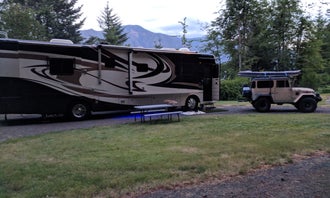 Camping near Eagle Creek Campground: Resort at Skamania Coves, Stevenson, Washington