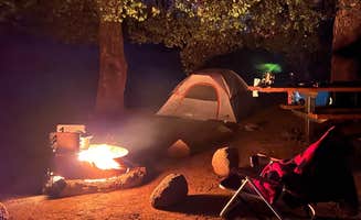 Robert  W.'s photo at Cibbets Flat Campground near Campo, CA