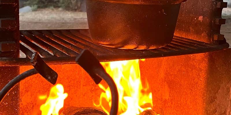 Camper submitted image from Cibbets Flat Campground