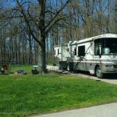 Review photo of Cecil M Harden Lake Raccoon State Recreation Area by Justin W., July 9, 2018