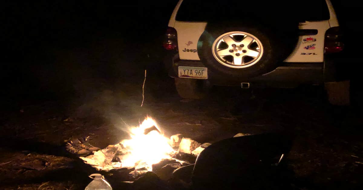 Prescott Basin Dispersed Camping - Main photo