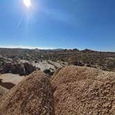 Review photo of Jumbo Rocks Campground — Joshua Tree National Park by Anna Z., January 29, 2022