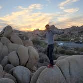 Review photo of Jumbo Rocks Campground — Joshua Tree National Park by Anna Z., January 29, 2022