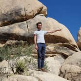 Review photo of Jumbo Rocks Campground — Joshua Tree National Park by Anna Z., January 29, 2022