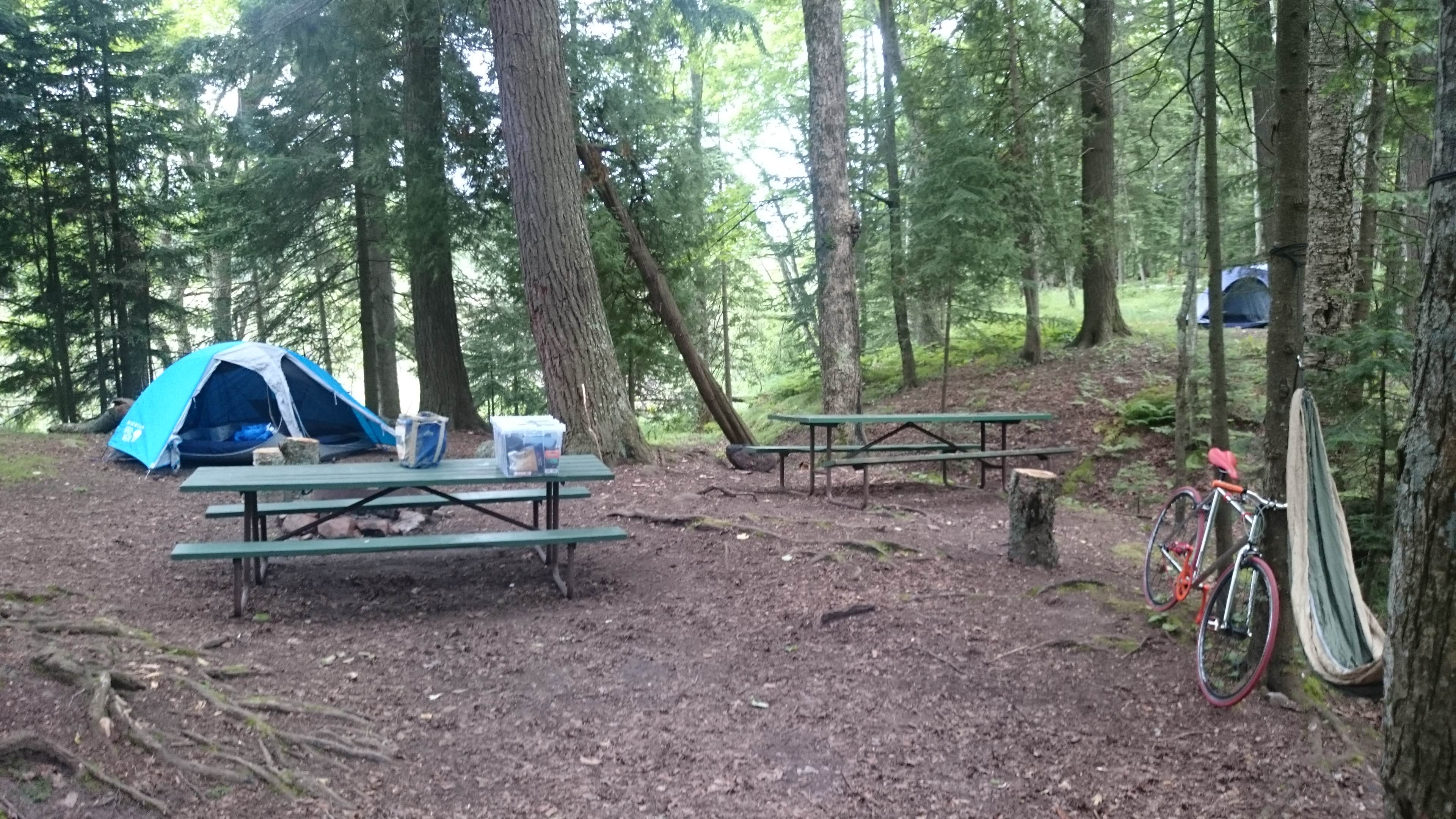 Daniel  B.'s photo at Big Bay Town Park near La Pointe, WI