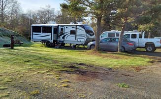 MaryKay D.'s photo of rv camping at Coquille River RV Park near Myrtle Point, OR