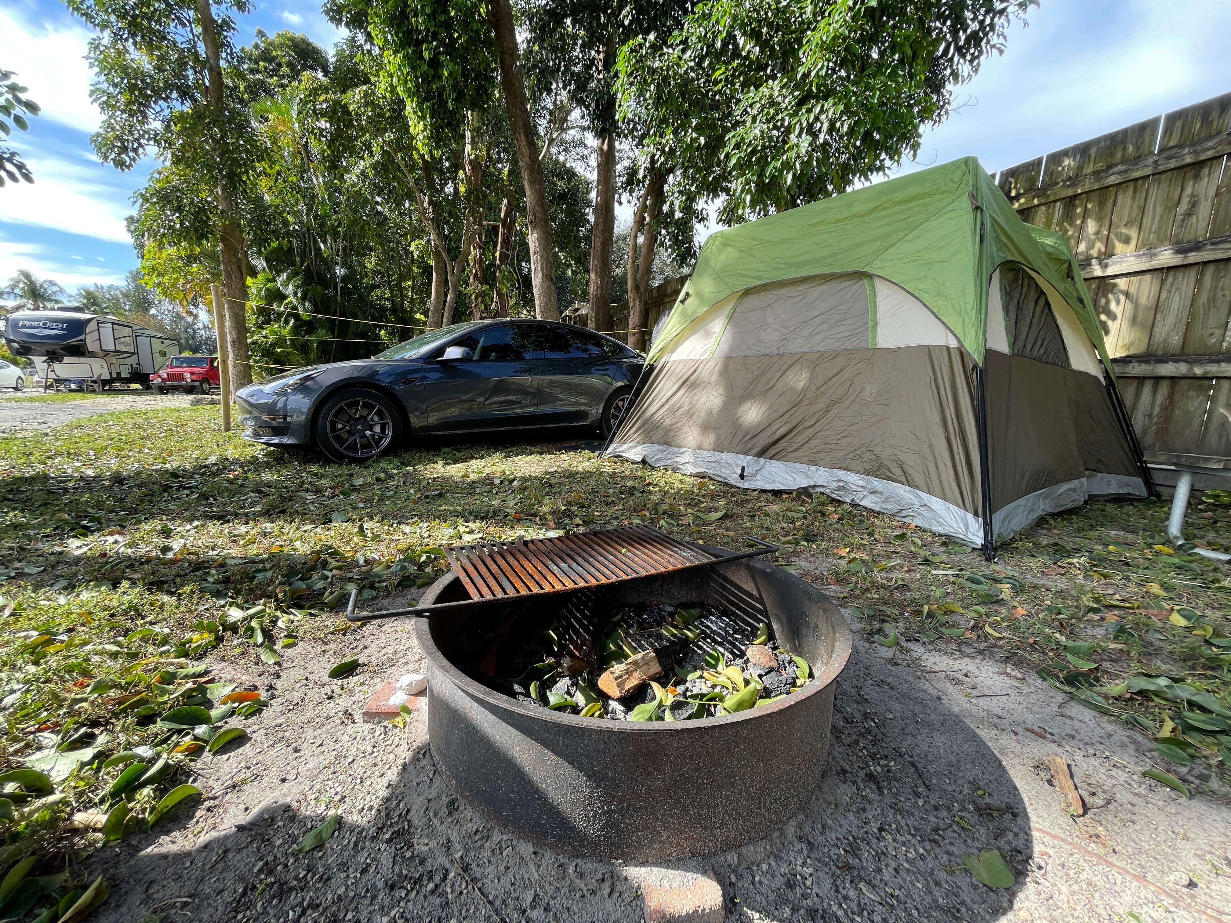 Camper-submitted photo at Davie / Fort Lauderdale KOA near North Miami, FL