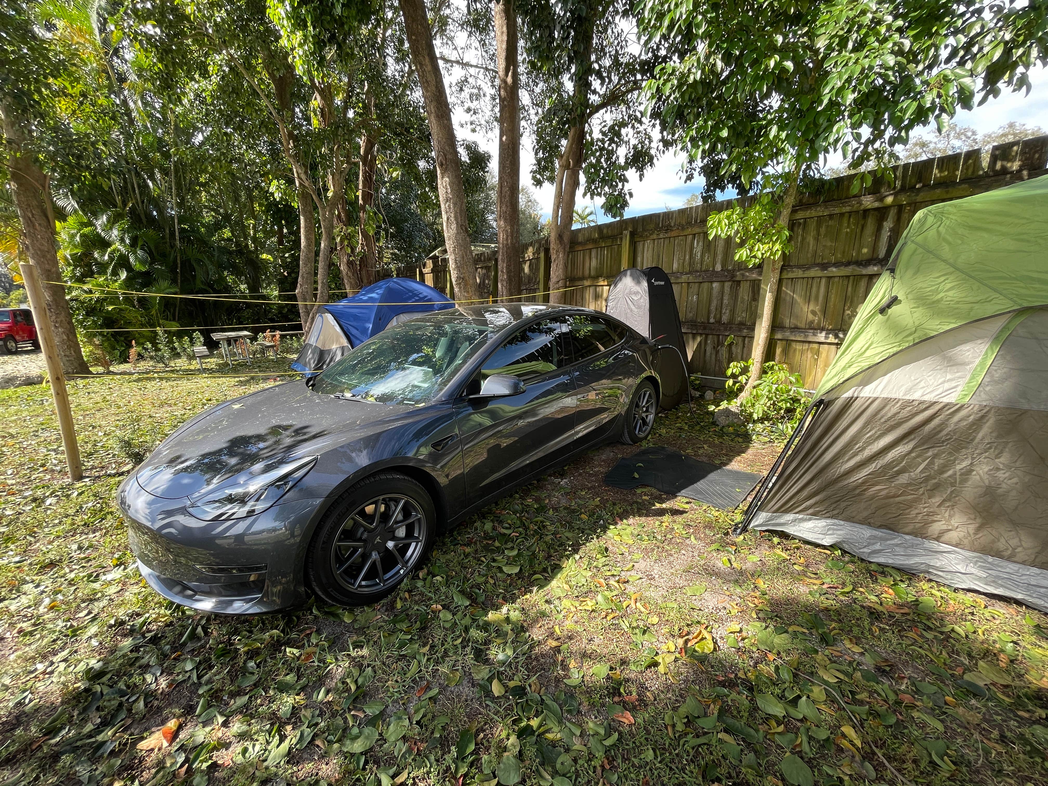 Camper-submitted photo at Davie / Fort Lauderdale KOA near North Miami, FL