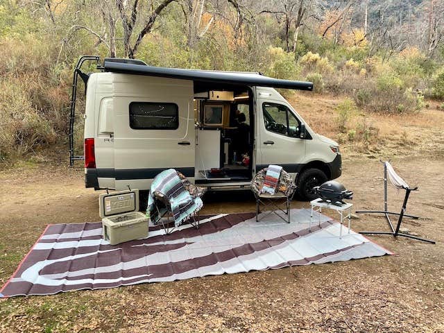 Rob R.'s photo at Lumsden Bridge Campground near Eastman Lake