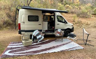 Rob R.'s photo at Lumsden Bridge Campground near Eastman Lake