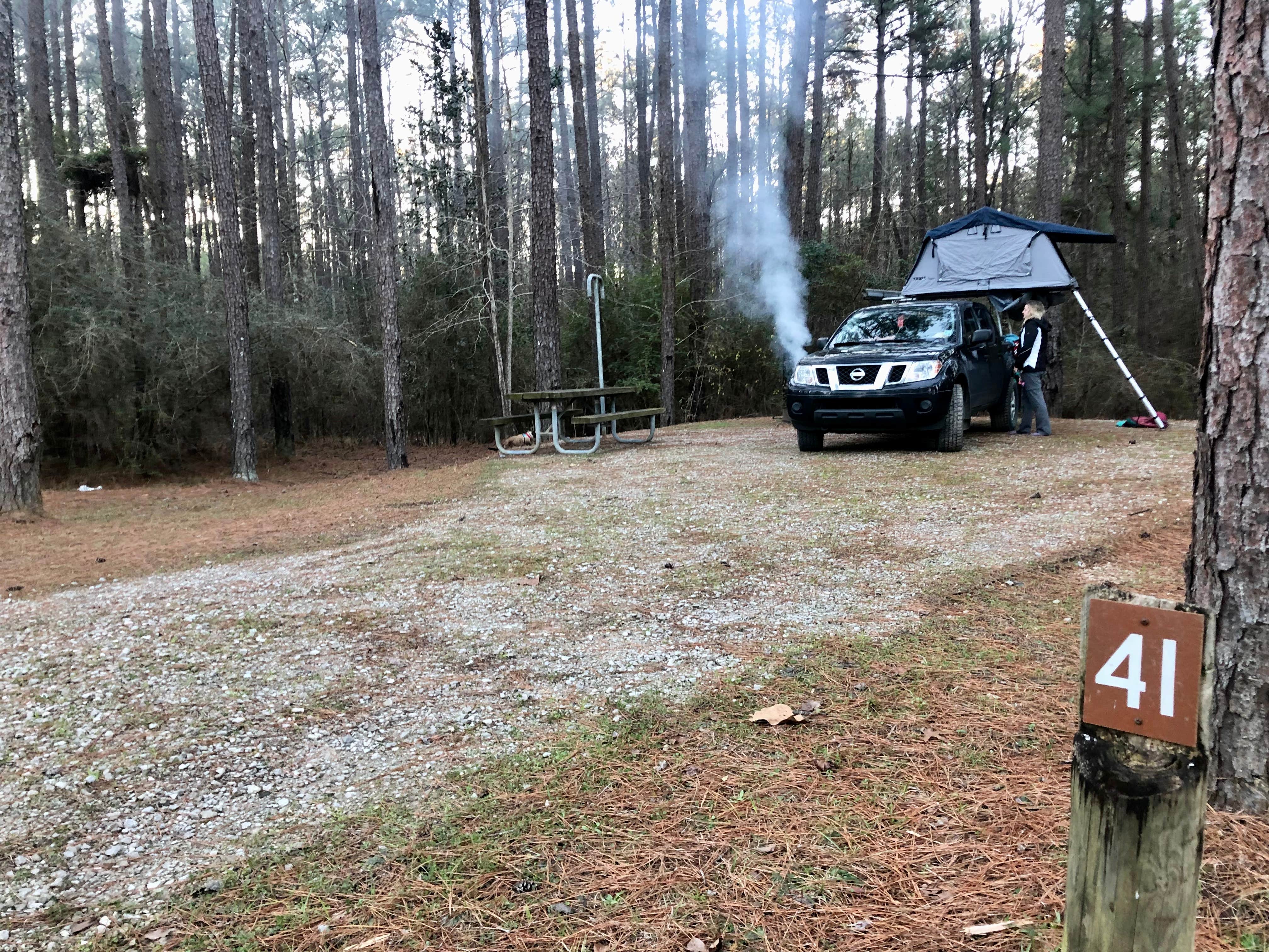 Fabein D.'s photo at Loran Site Complex near Pineville, LA