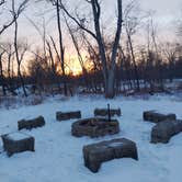 Review photo of Wickiup Hill Primitive Campsite by James M., January 30, 2022