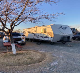 Camper-submitted photo from Rusty's RV Ranch
