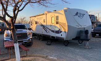 Dan C.'s photo of rv camping at Lordsburg KOA near Duncan, AZ