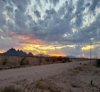 Camper-submitted photo from Kofa National Wildlife Refuge