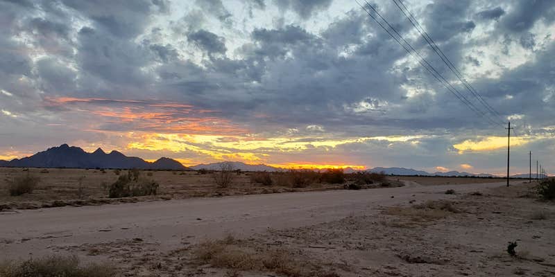 Camper submitted image from Copper Mountain RV Park