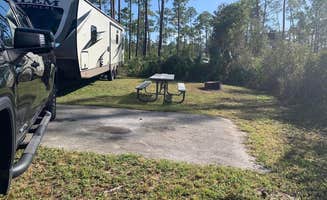 Erika R.'s photo at Long Pine Key Campground — Everglades National Park near North Miami, FL