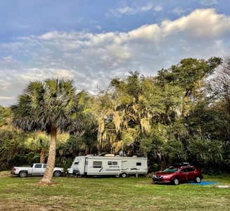 Camper-submitted photo from Citra Royal Palm RV Park