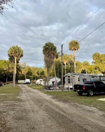 Camper submitted image from Citra Royal Palm RV Park - 4