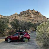 Review photo of Coronado National Forest Molino Basin Campground by neveraroadmap M., January 30, 2022