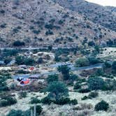 Review photo of Coronado National Forest Molino Basin Campground by neveraroadmap M., January 30, 2022