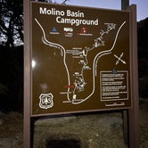 Review photo of Coronado National Forest Molino Basin Campground by neveraroadmap M., January 30, 2022