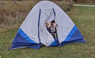 Maaya Y.'s photo at Paul Wolff Campground near Wheeling, IL