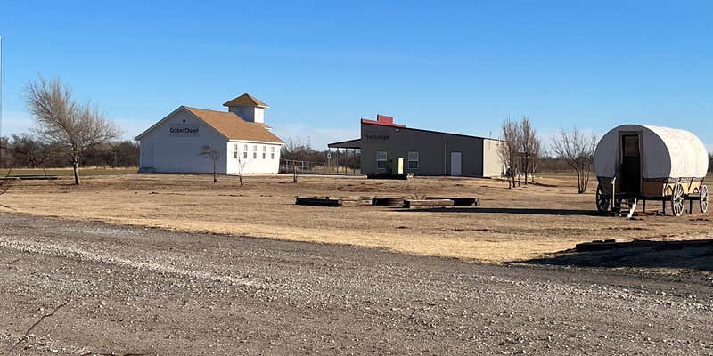 Camper submitted image from Clearview RV Park