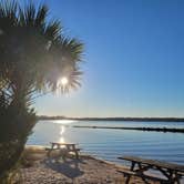 Review photo of Tomoka State Park Campground by janet H., January 30, 2022