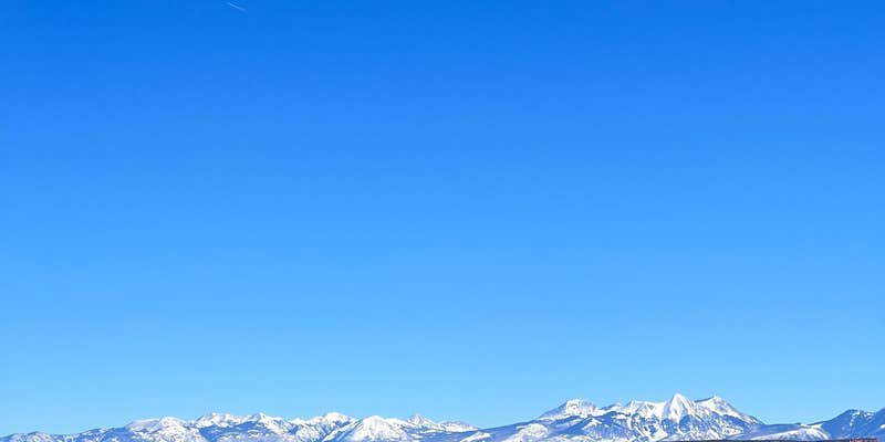 Camper submitted image from Airport B Backcountry Campsite — Canyonlands National Park