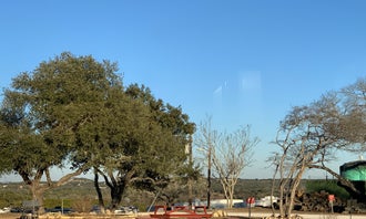 Camping near Cascade Caverns Campground: Top of The Hill RV Resort, Boerne, Texas