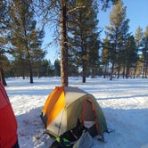 Review photo of Southwest Shore Campground by Courtney K., January 31, 2022