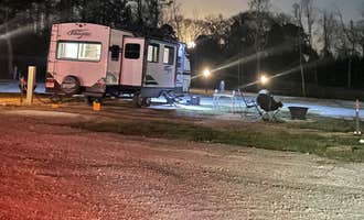 Camping near The Old Homeplace RV Village: Rockin’E RV Park and Storage, Flint, Texas