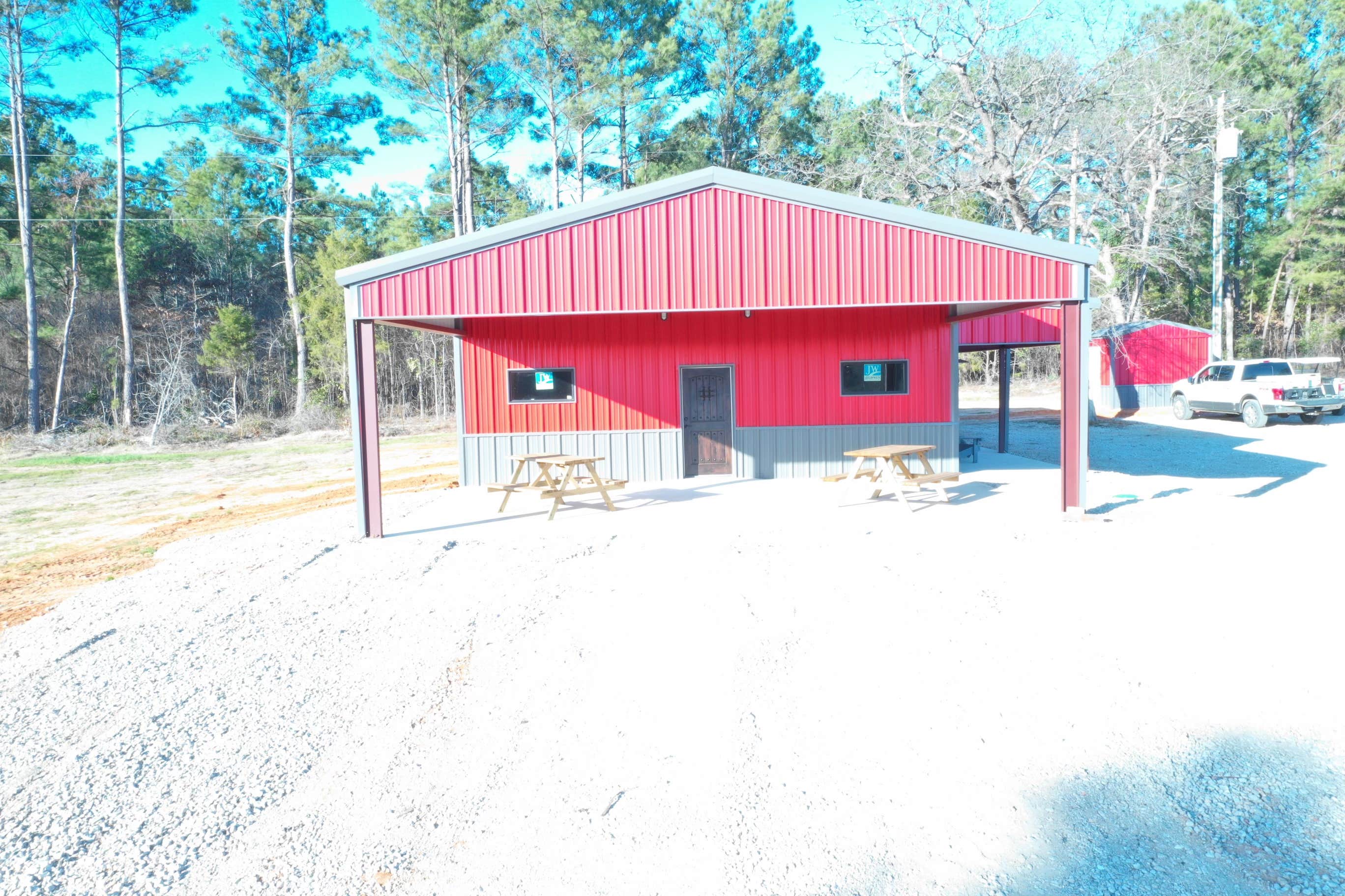 Camper-submitted photo at Rockin’E RV Park and Storage near Flint, TX
